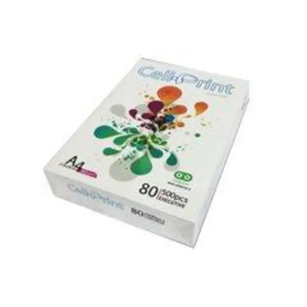 کاغذ A4 سل پرینت مدل executive بسته 2500 عددی