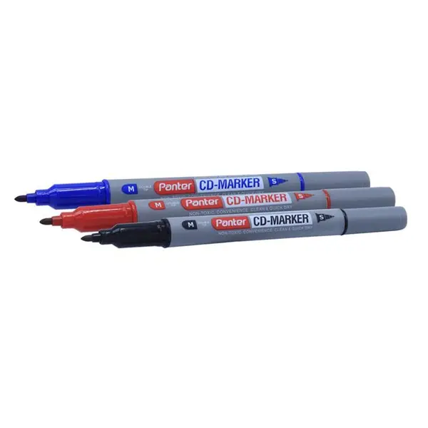 ماژیک سی دی دو طرفه مدل CMD102 پنتر - 3