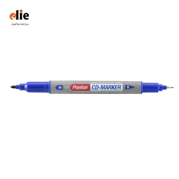 ماژیک سی دی دو طرفه مدل CMD102 پنتر - 2