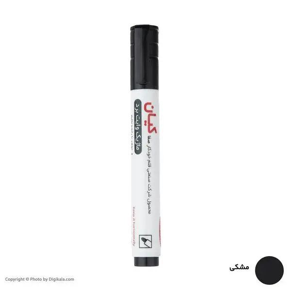 ماژیک وایت برد کیان کد F بسته 2 عددی