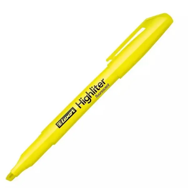 ماژیک علامت گذار لاکسر مدل Fluorescent - 2