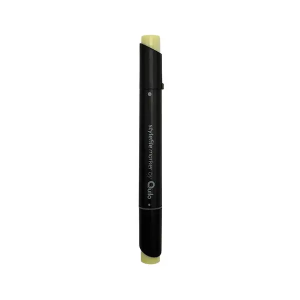 ماژیک راندو کوییلو مدل Stylefile کد 152 Barium Yellow