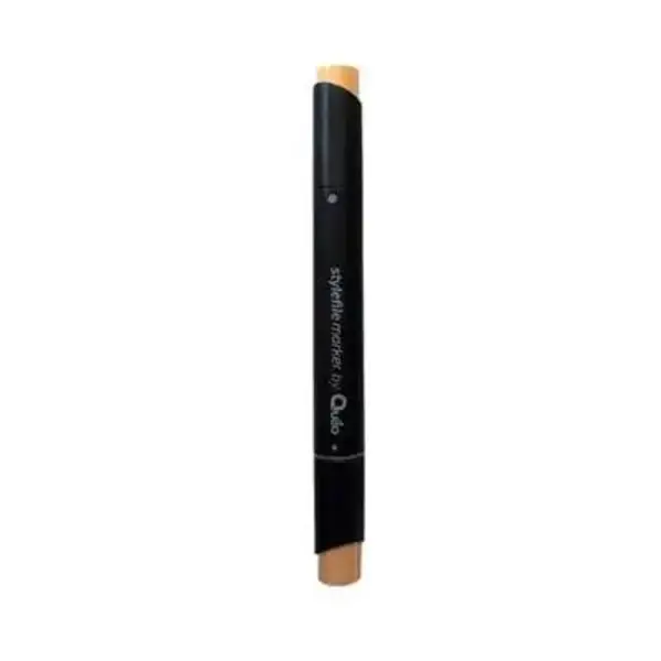 ماژیک راندو دوسر کوییلو مدل Stylefile کد 210 Potato Brown - 5