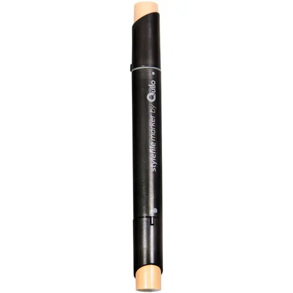 ماژیک راندو دوسر کوییلو مدل Stylefile کد 202 Salmon Pink