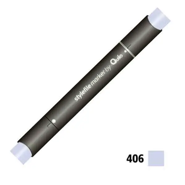 ماژیک راندو کوییلو مدل Stylefile کد 406