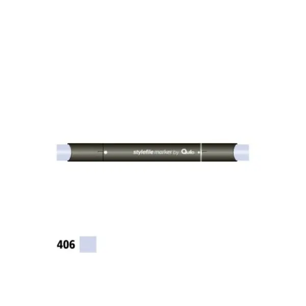 ماژیک راندو کوییلو مدل Stylefile کد 406