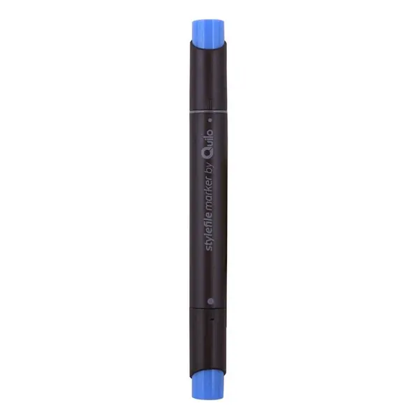 ماژیک راندو دوسر کوییلو مدل Stylefile کد 550 Brilliant Blue