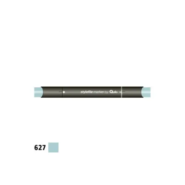ماژیک راندو دوسر کوییلو مدل Stylefile کد 627 Riviera - 3