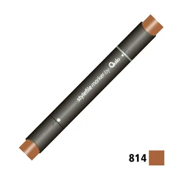 ماژیک راندو کوییلو مدل Stylefile کد 814 Burnt Orange