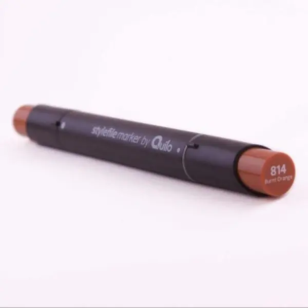 ماژیک راندو کوییلو مدل Stylefile کد 814 Burnt Orange