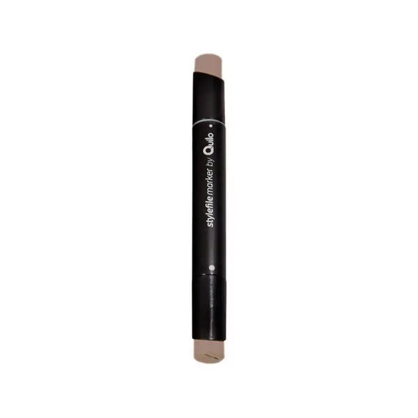 ماژیک راندو دوسر کوییلو مدل Stylefile کد 804 Chocolate