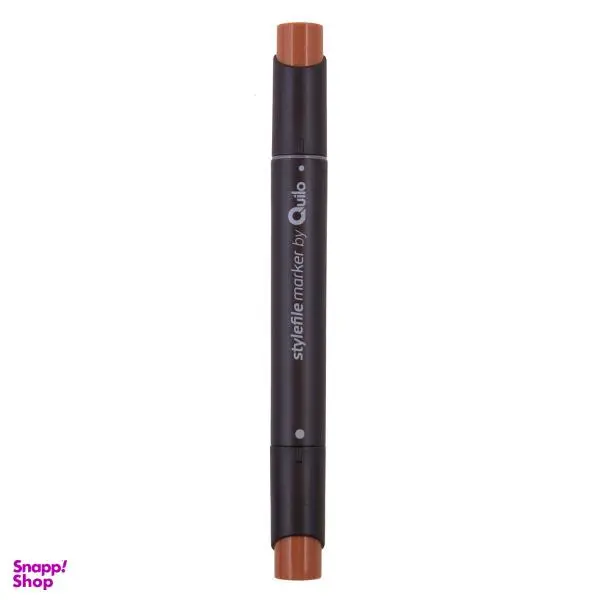 ماژیک راندو کوییلو مدل Stylefile کد 814 Burnt Orange