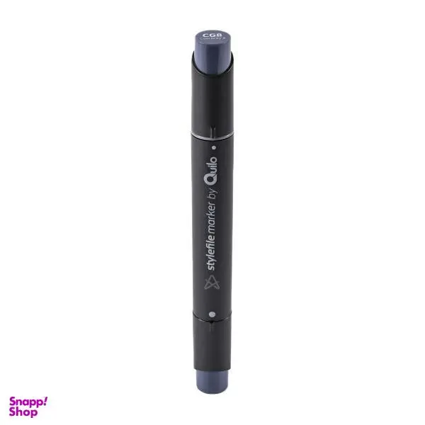 ماژیک راندو  کوییلو مدل Stylefile کد Cool Grey 3 CG3