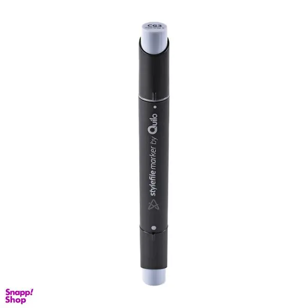 ماژیک راندو  کوییلو مدل Stylefile کد Cool Grey 3 CG3
