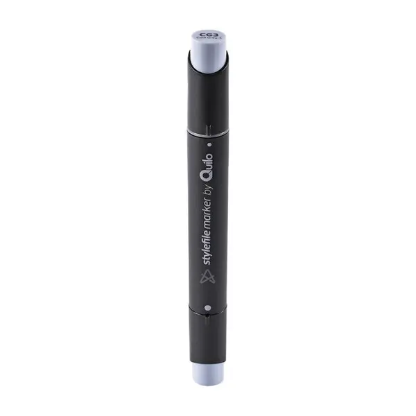 ماژیک راندو  کوییلو مدل Stylefile کد Cool Grey 3 CG3