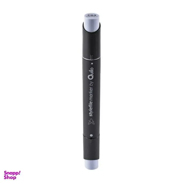 ماژیک راندو  کوییلو مدل Stylefile کد Cool Grey 3 CG3