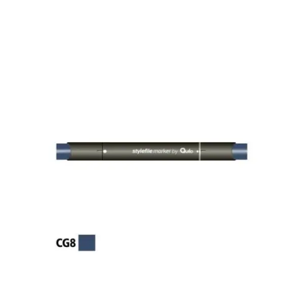 ماژیک راندو  کوییلو مدل Stylefile کد Cool Grey 3 CG3