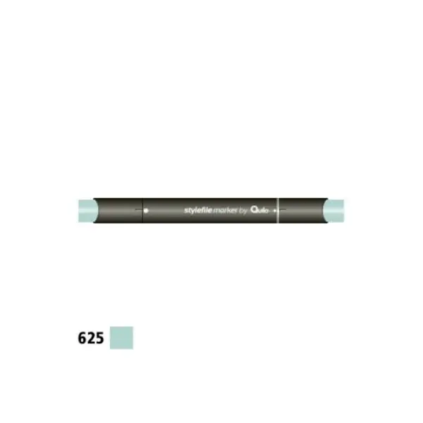 ماژیک راندو  کوییلو مدل Stylefile کد Island 625 - 4