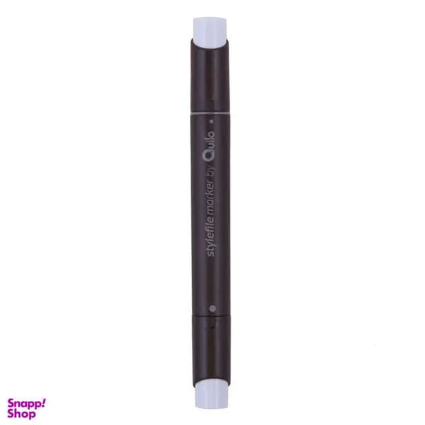 ماژیک راندو دوسر کوییلو مدل Stylefile کد NG0 Cool Grey 0