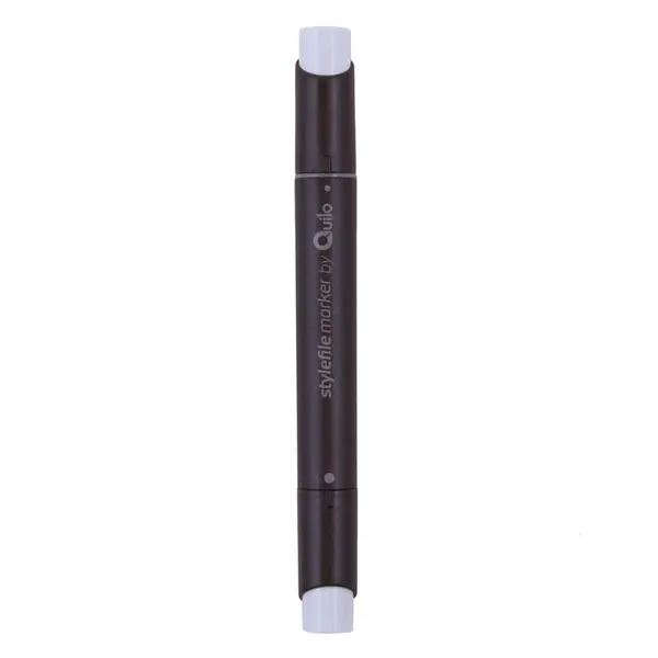 ماژیک راندو دوسر کوییلو مدل Stylefile کد NG0 Cool Grey 0
