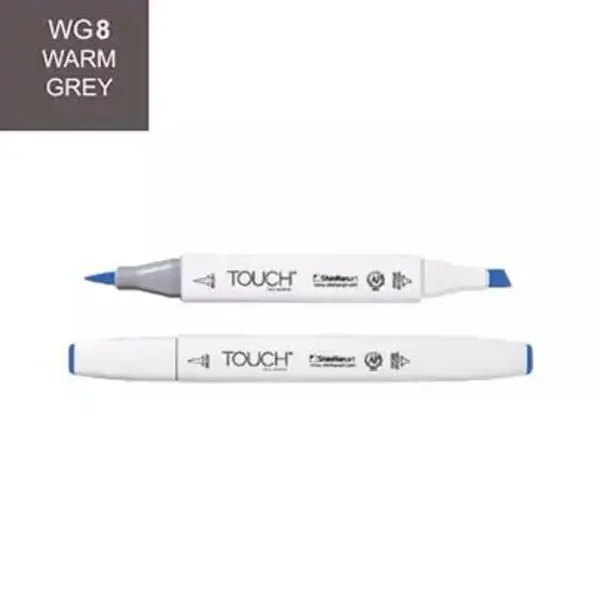 ماژیک راندو شین هان مدل TOUCH BRUSH کد WG8