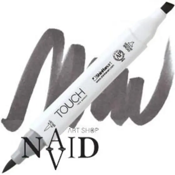 ماژیک راندو شین هان مدل TOUCH BRUSH کد WG8