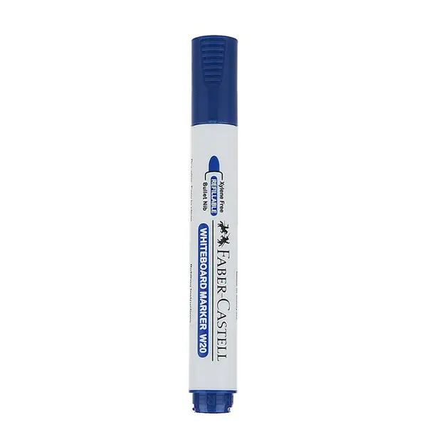 ماژیک وایت برد فابر کاستل مدل Whiteboard W20