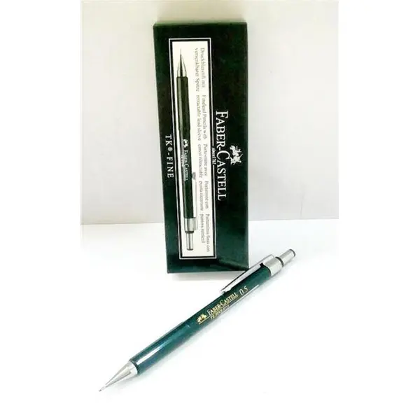 مداد نوکی فابر کاستل مدل ترای کلیک با قطر نوشتاری 0.5 میلی متر - 2