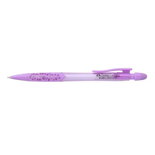 مداد نوکی 0.5 میلی متری فابر کاستل مدل Bubble Pencil مداد نوکی 0.5 میلی متری فابر کاستل مدل Bubble Pencil