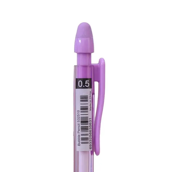مداد نوکی 0.5 میلی متری فابر کاستل مدل Bubble Pencil