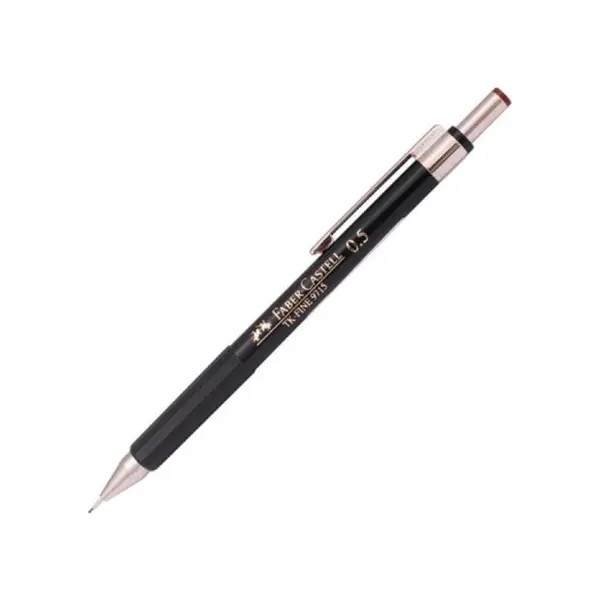 مداد نوکی 0.5 میلی متری فابر کاستل مدل tk-fine 9715 سایز 0.5