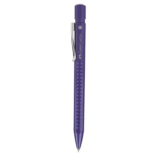 مداد نوکی 0.7 میلی متری فابر کاستل مدل گریپ دار کد ARKO-3 - 2
