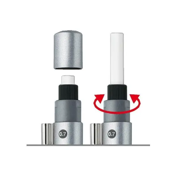 Faber-Castell اتود 0.5 گریپ فابر کاستل (مدل 1345) - 2