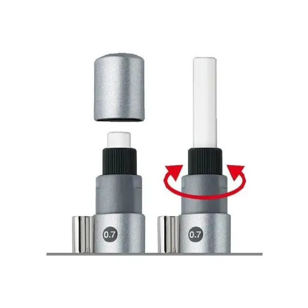 Faber-Castell اتود 0.5 گریپ فابر کاستل (مدل 1345) - 5