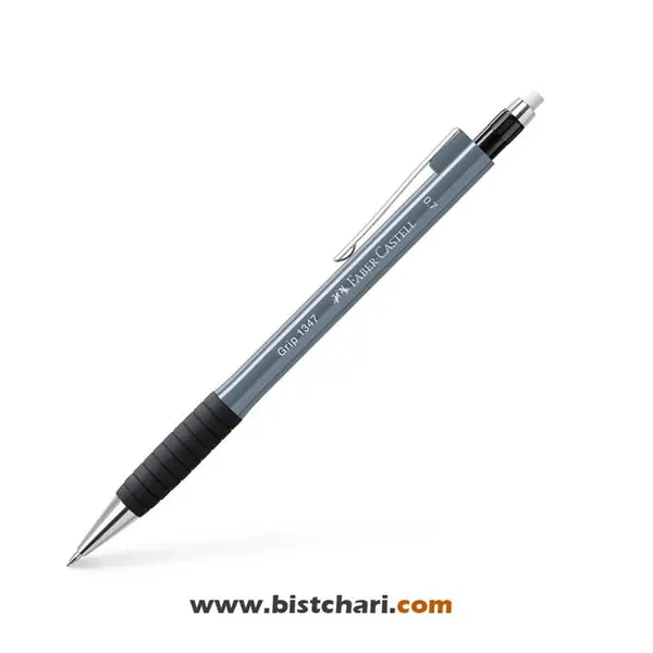 مداد نوکی فابر کاستل مدل Grip 1347 با قطر نوشتاری 0.7 میلی متر