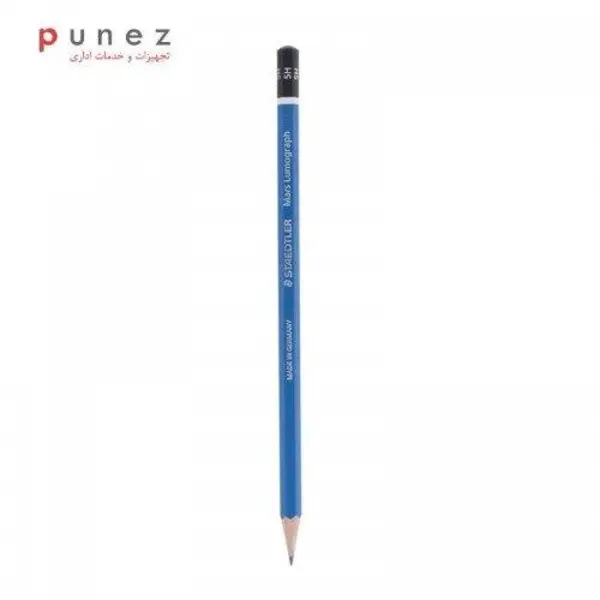مداد طراحی استدلر مدل Mars Lumograph Black با درجه سختی 4B