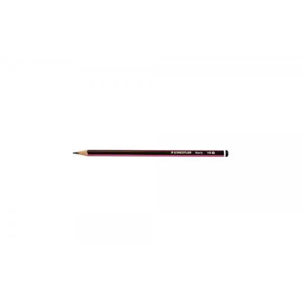 Staedtler Noris Black Pencil