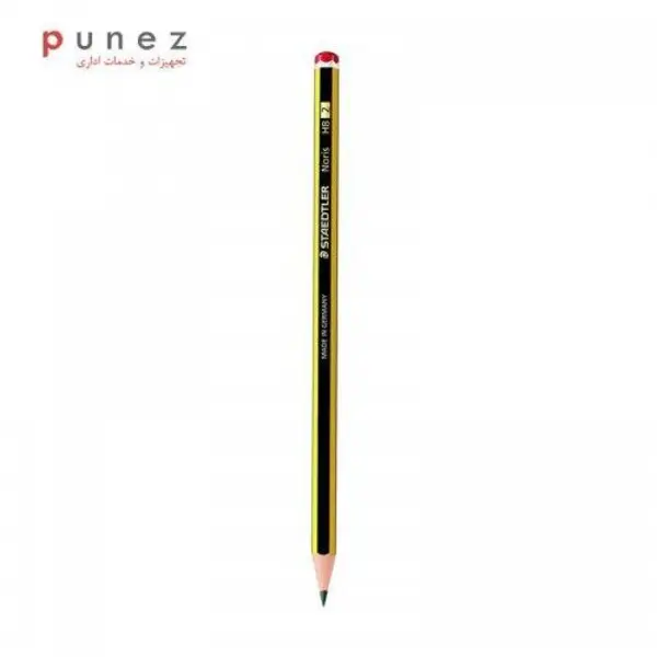 Staedtler Noris Black Pencil