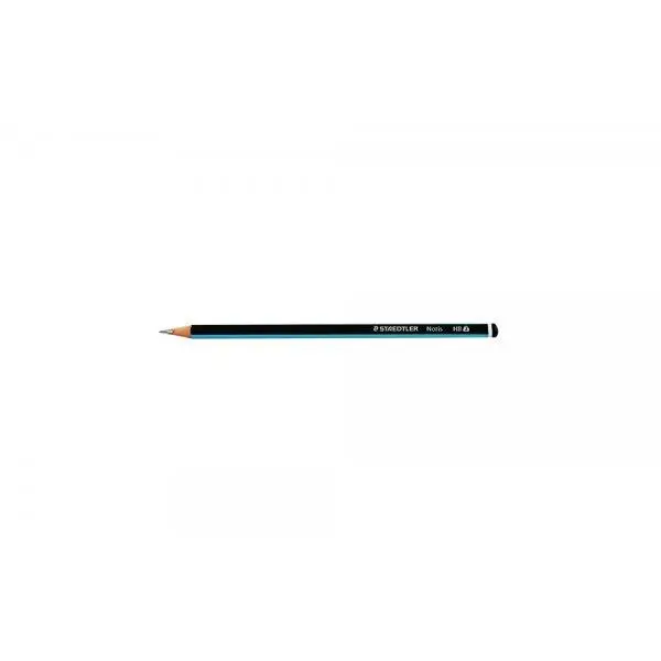 Staedtler Noris Black Pencil
