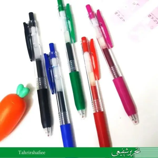 روان نویس زبرا ساراسا یک عددی