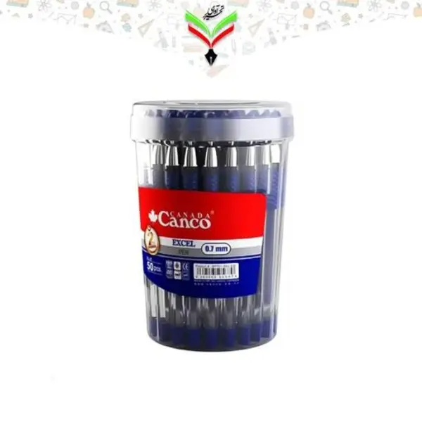خودکار 0.7 اکسل کنکو رنگ آبی