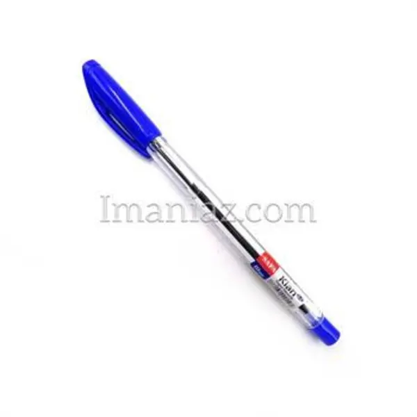 خودکار 0.7 میلیمتر آبی کیان صفا یک عددی