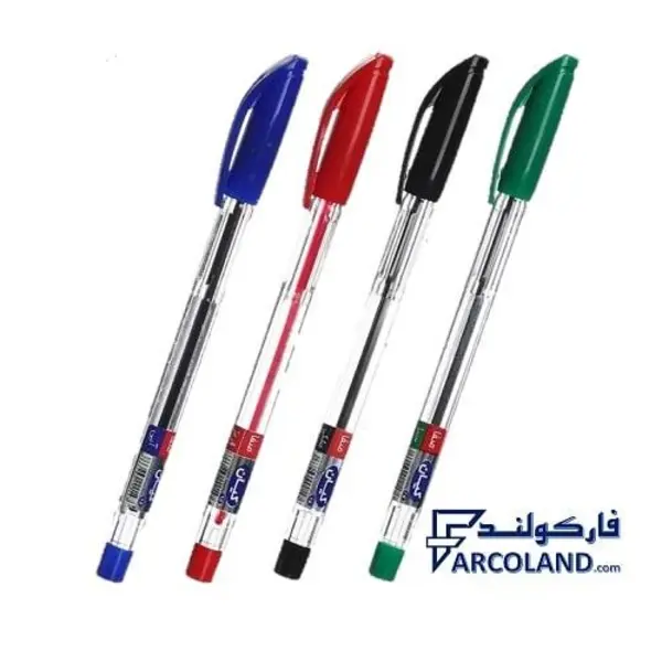 خودکار کیان مدل صفا 0.7 میلی متر بسته 8 عددی