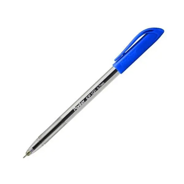 خودکار فوق روان نانو انتی باکتریال آبی دکتر پنتر 0.7MM کد DP105