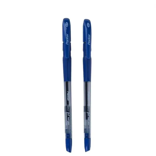 خودکار فوق روان نانو انتی باکتریال آبی دکتر پنتر 0.7MM کد DP105