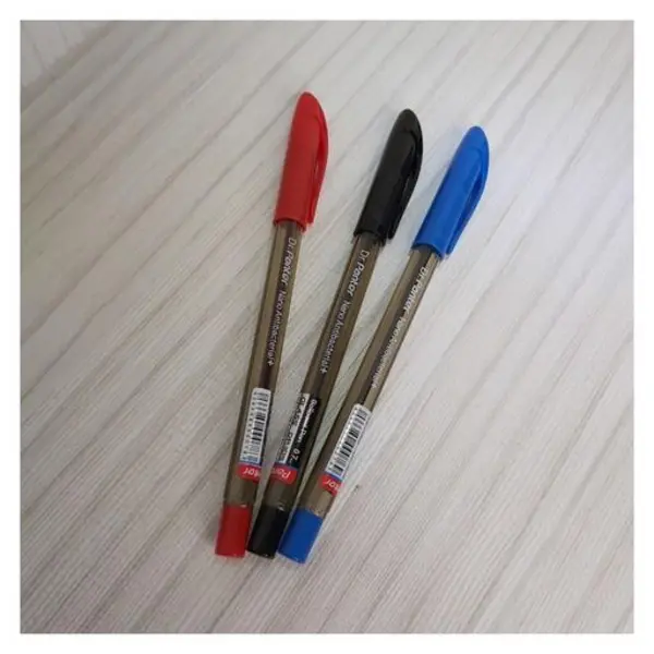 خودکار فوق روان نانو انتی باکتریال آبی دکتر پنتر 0.7MM کد DP105