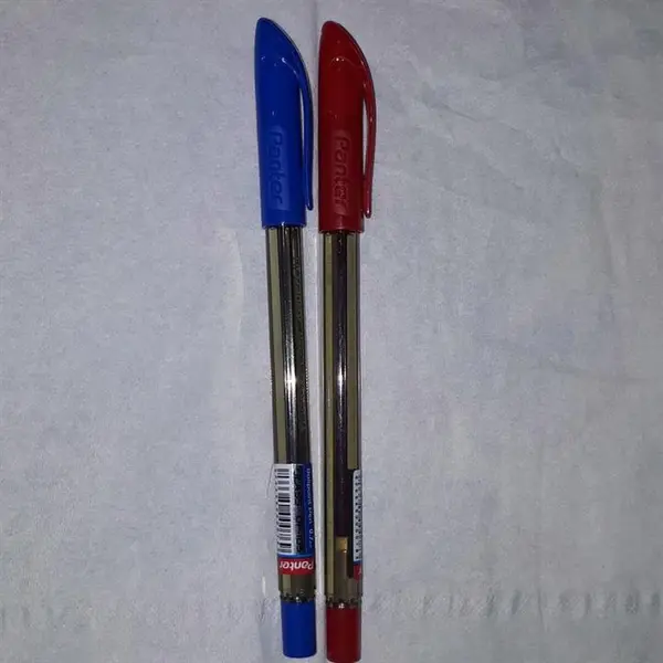 خودکار فوق روان نانو انتی باکتریال آبی دکتر پنتر 0.7MM کد DP105