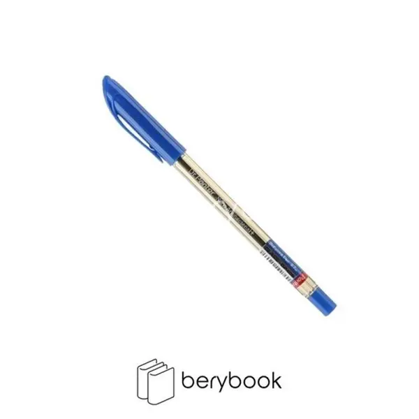 خودکار فوق روان نانو انتی باکتریال آبی دکتر پنتر 0.7MM کد DP105