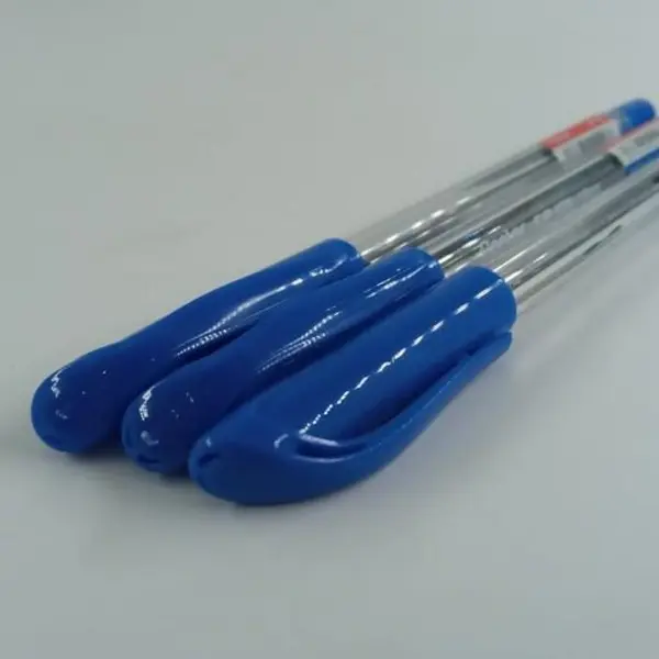 خودکار فوق روان نانو انتی باکتریال آبی دکتر پنتر 0.7MM کد DP105
