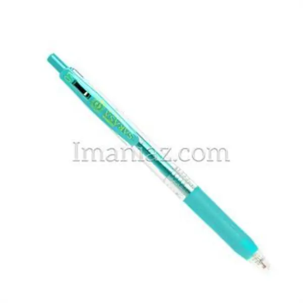 روان نویس زبرا مدل ساراسا کلیپ 0.7mm - SARASA CLIP